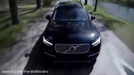 تیزر تبلیغاتی ولوو XC90 مدل 2016