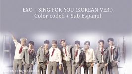 Exo k sing for you