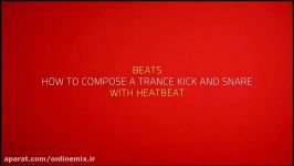 آموزش میکس Kick Clap توسط گروه Heatbeat