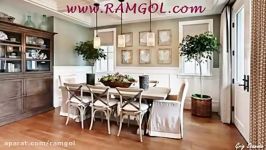 گل های زیبا برای آرامش در خانه ای زیبا www.RAMGOL.com