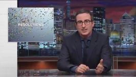 Last Week Tonight with John Oliver Revised Resolutions