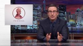 Last Week Tonight with John Oliver Pennies