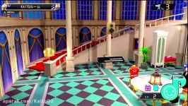 【Project DIVA F 2nd】 Kaito Room  Kaitos Castle 