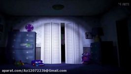 FNaF 4  Nightmare Toy Bonnie Jump Scare