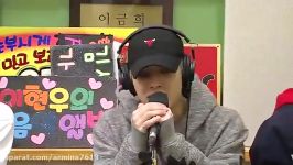 KISS THE RADIO GOT7  Fly LIVE by플로라