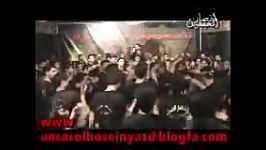 واحد حضرت رقیه جواد آقا خواجه افضلی محرم90 انصارالحسین یزد