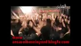 حروله خیلی زیبا جواد آقا ذکر طوفانی کربلایی امیر محرم90انصارالحسین یزد