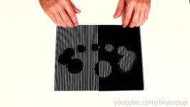 Amazing Animated Optical Illusions #7