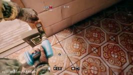 بخش Terrorist Hunt بازی Tom Clancys Rainbow Six® Siege