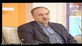 گفتگوی مازیار قاسمی گودرزی مسئولین دکتر سلطانی فر