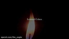 Leonard Cohen  Dance Me to the End of Love