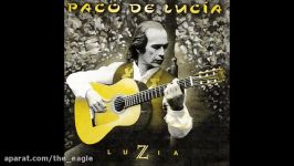 آلبوم کامل Paco De Lucia  Luzia موسیقی اسپانیایی