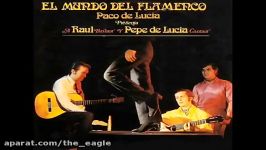 آلبوم کامل Paco de Lucia  El Mundo de موسیقی اسپانیایی