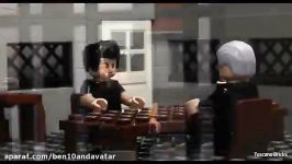 lego ant man trailer حتما ببینین