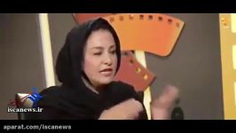 اظهارات جنجالی مریلا زارعی در مورد بابک زنجانی 