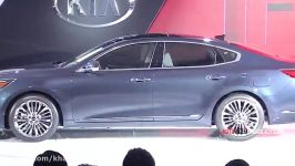 کیا کادنزا Kia cadenza 2017