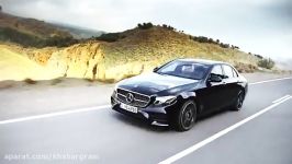 خودرو مرسدس بنز Mercedes AMG E 43 2017