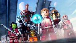 lego marvel build s.th superتبلیغ ست هاى 2015 لگو مارول