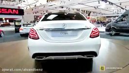 Meredes Benz C400 2017