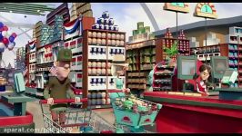 Sausage Party Official Red Band Trailer #1