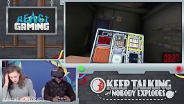 واکنش مردم بهKeep Talking and nobody Explodes