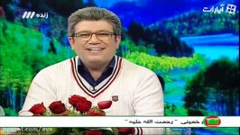 حسام نواب صفوی در برنامه صفرصفر7