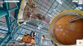 Explore Kennedy Space Center With Street View