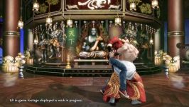 تریلر بازی The King of Fighters XIV