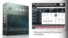 دانلود رایگان وی اس تی Fluffy Audio AURORA 1.1