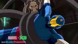 انیمیشن Ultimate Spider man VS Sinister 6 فصل4 #1 Ep.8