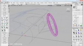 آلیاس اتواستودیو 43  F5.7 Revolve Surface  Side