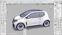 آلیاس اتواستودیو 45  Introduction to F5 Tutorials