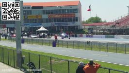 فورد Mustang pulls monster در مقابل نیسان GT R at TX2K