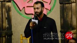 زمینه شب 3 فاطمیه 94  تنکابن  حاج محمد گلین مقدم