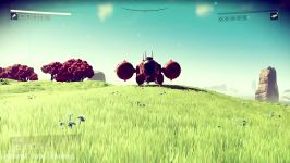 تریلر گیم پلی بازی No Mans Sky  زومجی