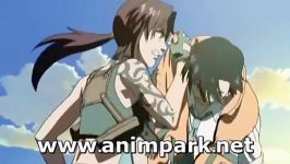 تریلر انیمه Black Lagoon