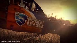 تریلر ترکیب دو بازی Rocket League Dying Light  زومجی