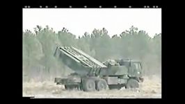 سیستم راکت HIMARS ایالات متحده