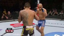 UFC On Fuel 3  Dos Anjos vs Kamal Shalorus