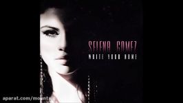 آهنگ بیکلام Selena Gomez  Write Your Name