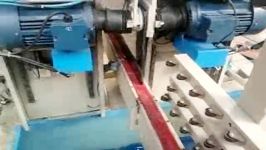 فیلم دریل Cnc شیشه سورخ کاری cnc شیشه