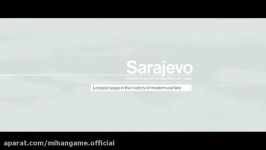 تریلر Sarajevo Six بازی Hitman