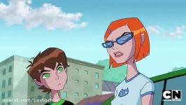 Ben 10 Omniverse  Gwen Tennyson