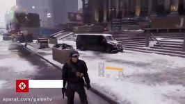 تریلر بازی بازی DLC Outfit  The Division