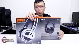 SteelSeries Siberia V3 Gaming Headset