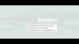 تریلر بازی Hitman Sarajevo Six