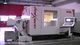 High speed precision milling 5 axis cnc