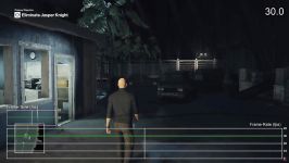 مقایسه فریم ریت بازی Hitman  PS4 VS XO