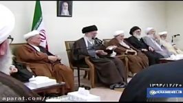 رفت آمد غربی ها اثر مثبت نداشته است امام خامنه ای