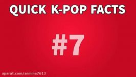 quick kpop facts. .. red velvet